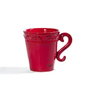 Baroque Red Mug