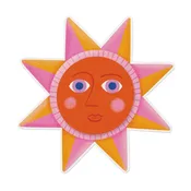 AAPK El Sol Sticker