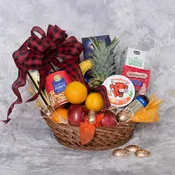 Gourmet Gift Basket
