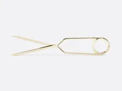 Brass Spring Scissors