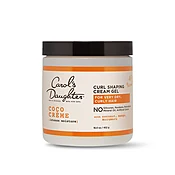 Coco Crème Curl Shaping Cream Gel with Coconut Oil