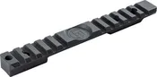 Bergara - 20MOA Rail Short Action Rem700with 6-48&8-40 Screws Magazine