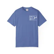 Cape Cod Beach Permit T Shirt