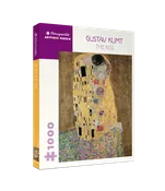 1000-Piece Jigsaw Puzzle(Gustav Klimt-The Kiss)