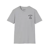 Bullfoot Tracks T-Shirt — Vintage Pawprint Graphic Tee