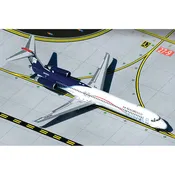 McDonnell Douglas MD-83 1/200 Die Cast Model