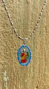 Apollonia, Apolonia Dentists Saint Medal, Patron Orthodontists, Invoked against Toothaches