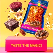 Bitoy's Best Sellers Box - Premium Chicago Treats