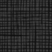 Black Picnic 45" Wide Cotton Fabric (6/8 yard pack)