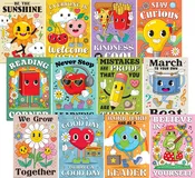Retro Fun Small Poster Pack