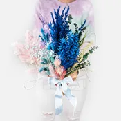 Zodiac Bouquet- Pisces (February 19 - March 20)