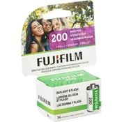 Fujifilm 200 35mm 36-Exposure Film Single Roll