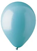 12" Latex Balloons 100 ct./Bag - Multiple Colors - 100/Bag