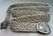 Sportsman’s Camo Woven Belt