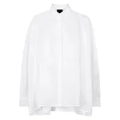 White Oversized Shirt
