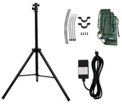 DR-211 Tripod Stand for DR-338 Infrared Indoor/Outdoor Patio Heater