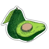 Avocado Sticker