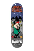 Andrew Reynolds Mr. Androo 8.25" Deck | Baker Skateboards