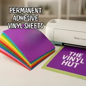 Permanent Adhesive Vinyl