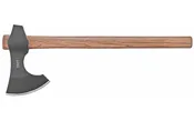 Columbia River Knife &amp; Tool BERSERKER, 4.65″ Axe w/ Hammer Edge, 19″ OAL
