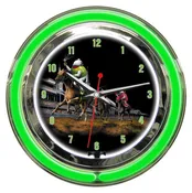 Daily Double Clock