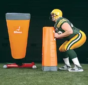 “V” Pad – Football Dummy