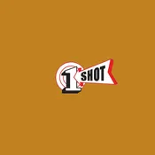 1 Shot Enamel Lettering Paint 1/2 Pint Imitation Gold ⚠️