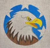 American Eagle Round