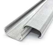 Blunt-Point Hog Rings – 10,000 Pack