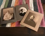 Cabinet Cards Series 6
