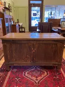 Gustav Stickley (attributed) Blanket Chest