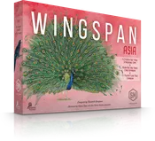 Wingspan Asia Board Game: Explore Unique Birds and Habitats in an Exciting New Expansion — Ray Gun Comics