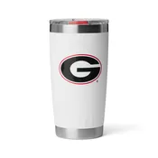 Georgia Bulldogs Rambler 20oz Tumbler