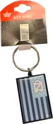 Aminco Carolina Flag Key Chain
