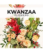 KWANZAA FLORIST’S PICK