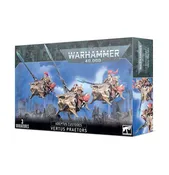 Adeptus Custodes Vertus Praetors / Shield-Captain
