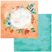 49 and Market ArtOptions ALENA DRAMATIC 12″X12″ Scrapbook Paper