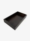 BLACK - NOT PAPER TOWEL TRAY