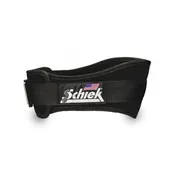 Schiek 6" Nylon Support Belt - #2006