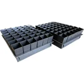 AF3K35 – AFLAT3 TRAYS WITH SB35 BANDPOTS KIT