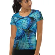 Ascent Scoop Neck Tech