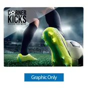 10 ft. EZ Stand Straight Double Sided Graphic