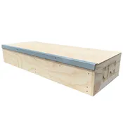 4 Foot Grind Box