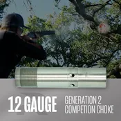 Rhino 12 Gauge Generation 2 Competition Choke