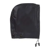 Waxed Cotton Hood