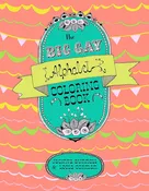 Big Gay Alphabet Coloring Book