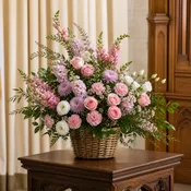 Blush Sanctuary Tribute