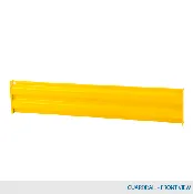 10′ W Heavy Duty Guradrail