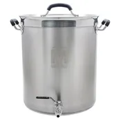 10 Gallon MegaPot Brew Kettle