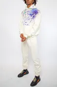 CLIFF PAINT SPLASH HOODIE